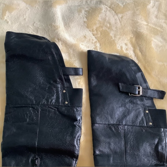 Steve Madden Over the Knee Boots. Sz.9 - Picture 6 of 11